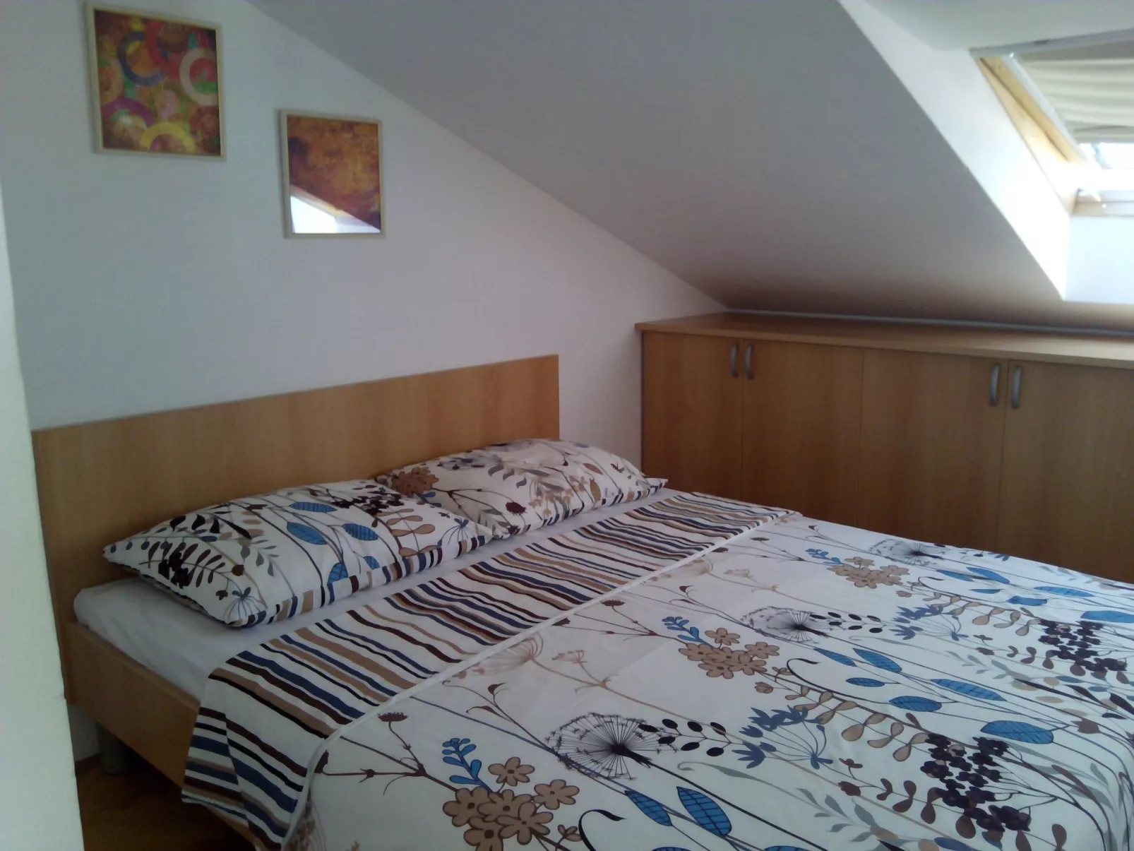 Wohnung mit Blick auf das Wasser-Inside