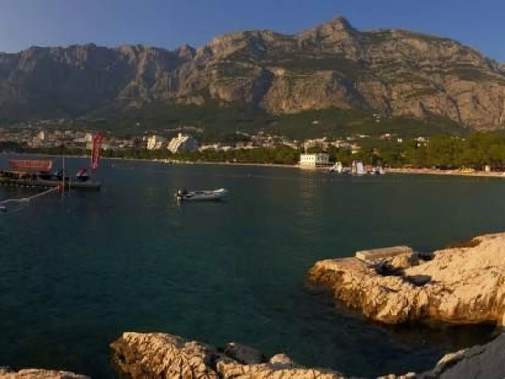 Bella Vista-Draußen