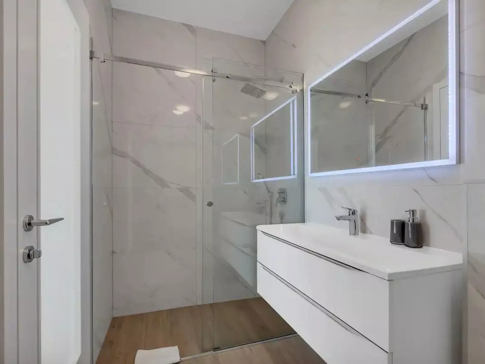 Villa Lantana-Drinnen