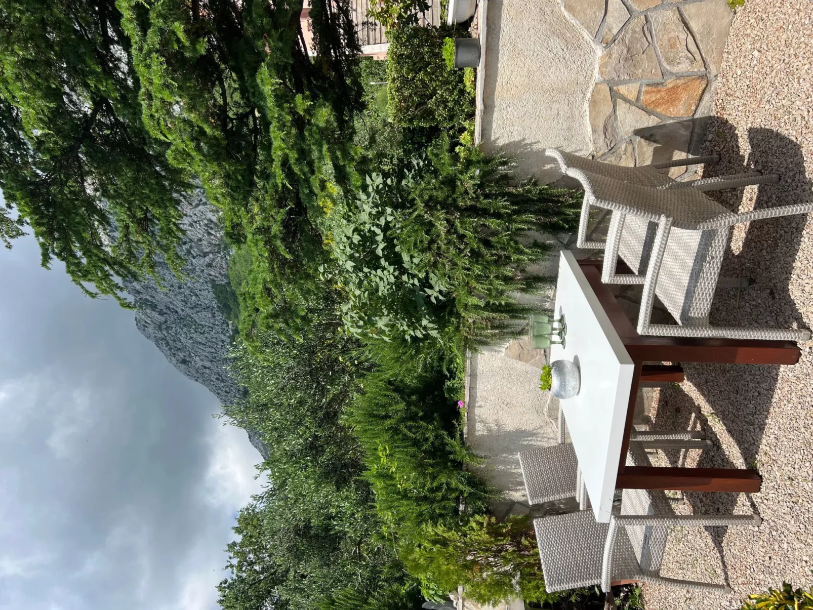 Bella Vista-Draußen