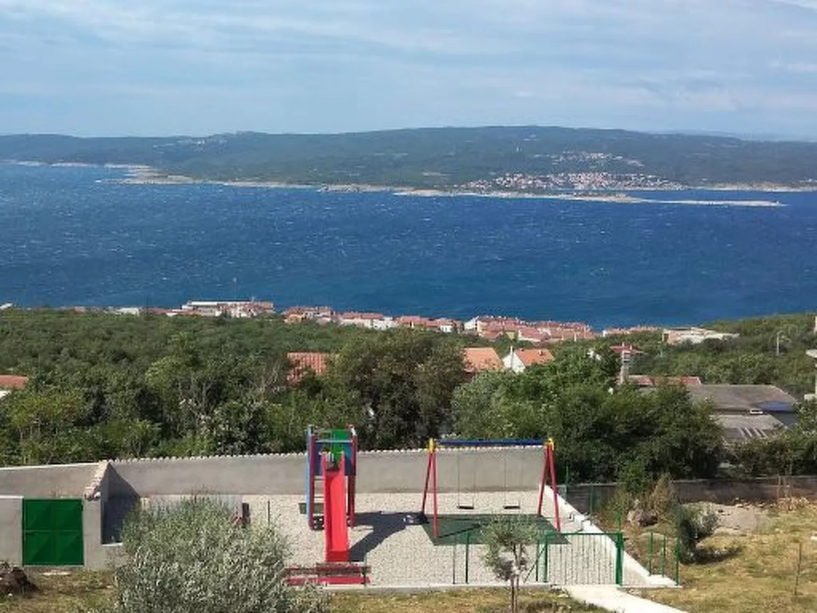 Villa Milka mit privatem Pool-Dehors