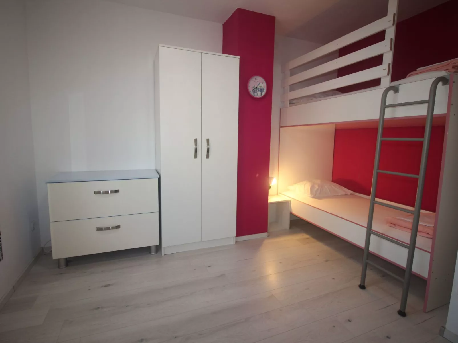 Wohnung "Martina" mit Terrasse-Inside