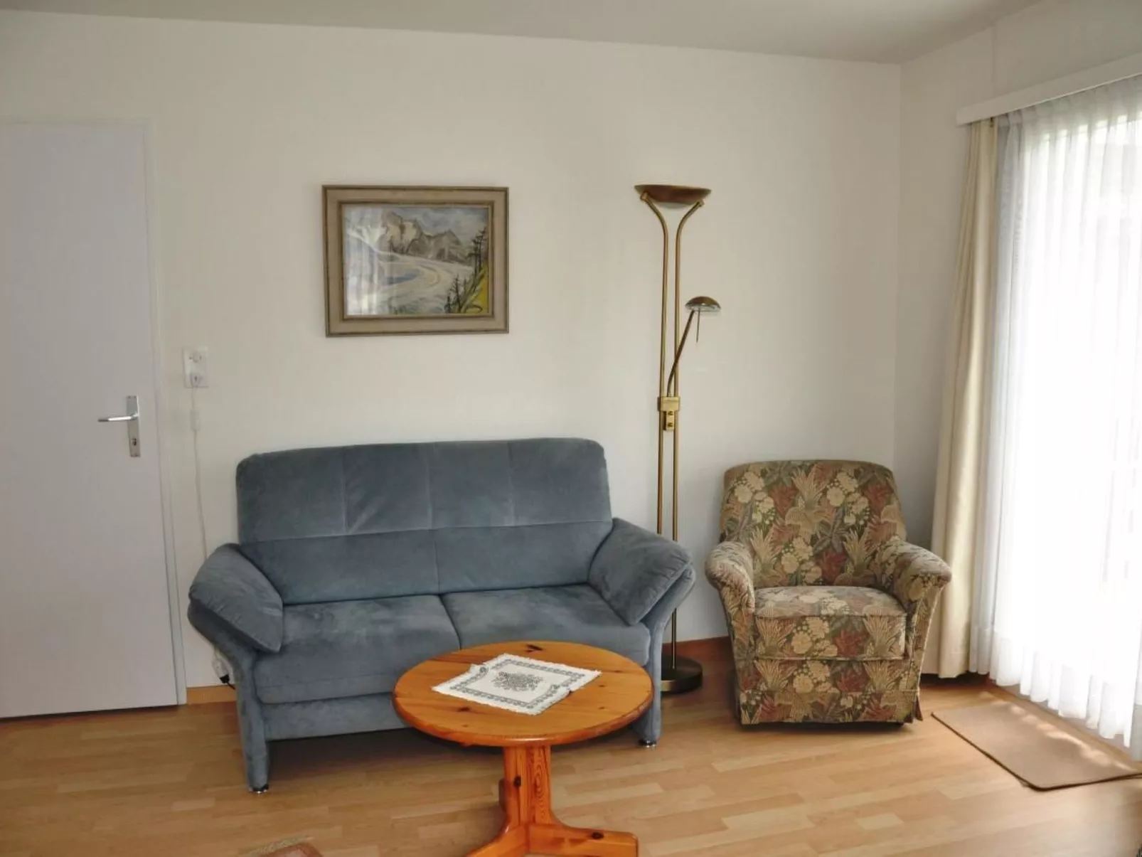 Chesa Stail'Alva 2-Inside