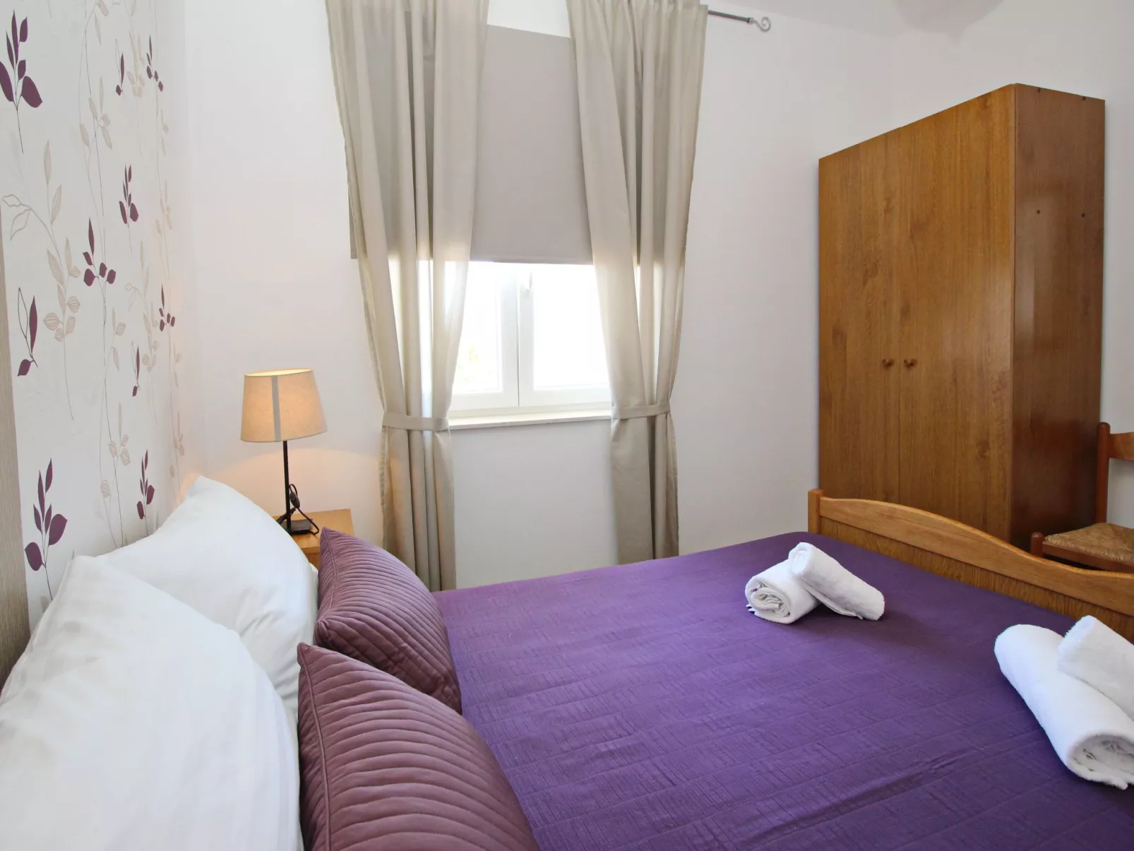 Gemütliches Appartement in Baška mit Eigenem Balkon-Image-tags.info