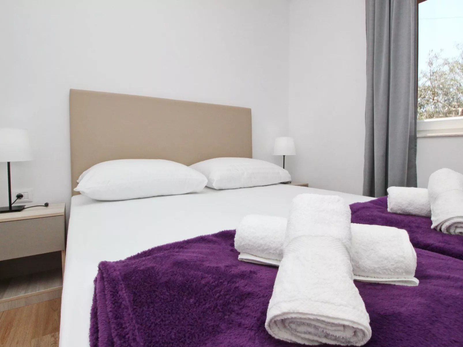 Gemütliche Ferienwohnung in Baška mit Eigenem Balkon-Image-tags.info