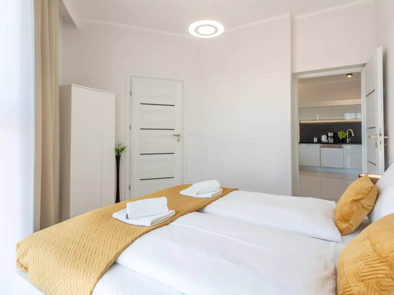 Helle Ferienwohnung Tower 76 auf Usedom-Image-tags.info