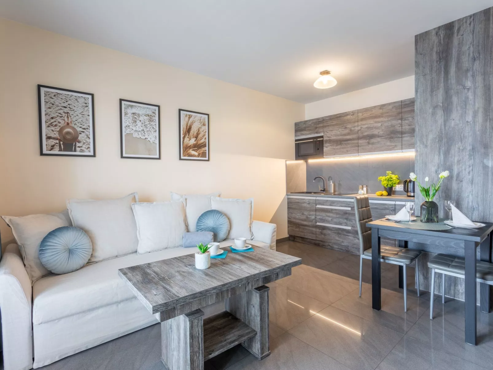 Ferienappartement Aurora auf der Insel Usedom-Image-tags.info