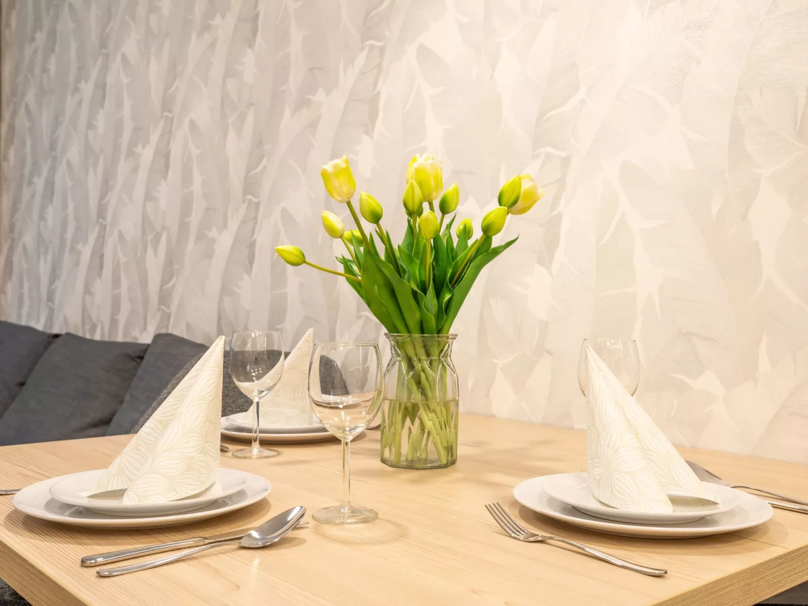 Matejki in Swinemünde am Meer-Dedans