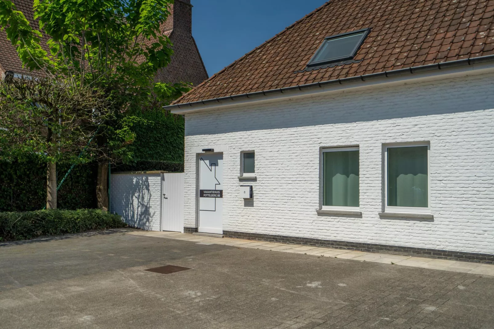 Pottelberg 88-Bedroom