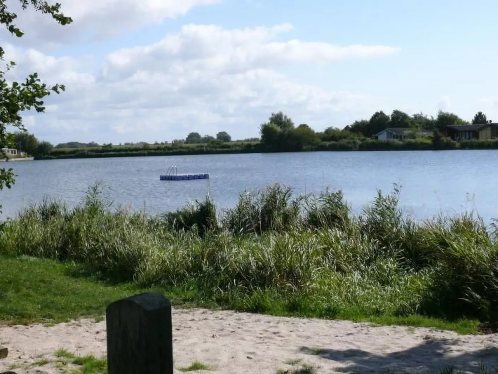 Nettes Ferienhaus in Großwürden mit Garten-Dehors
