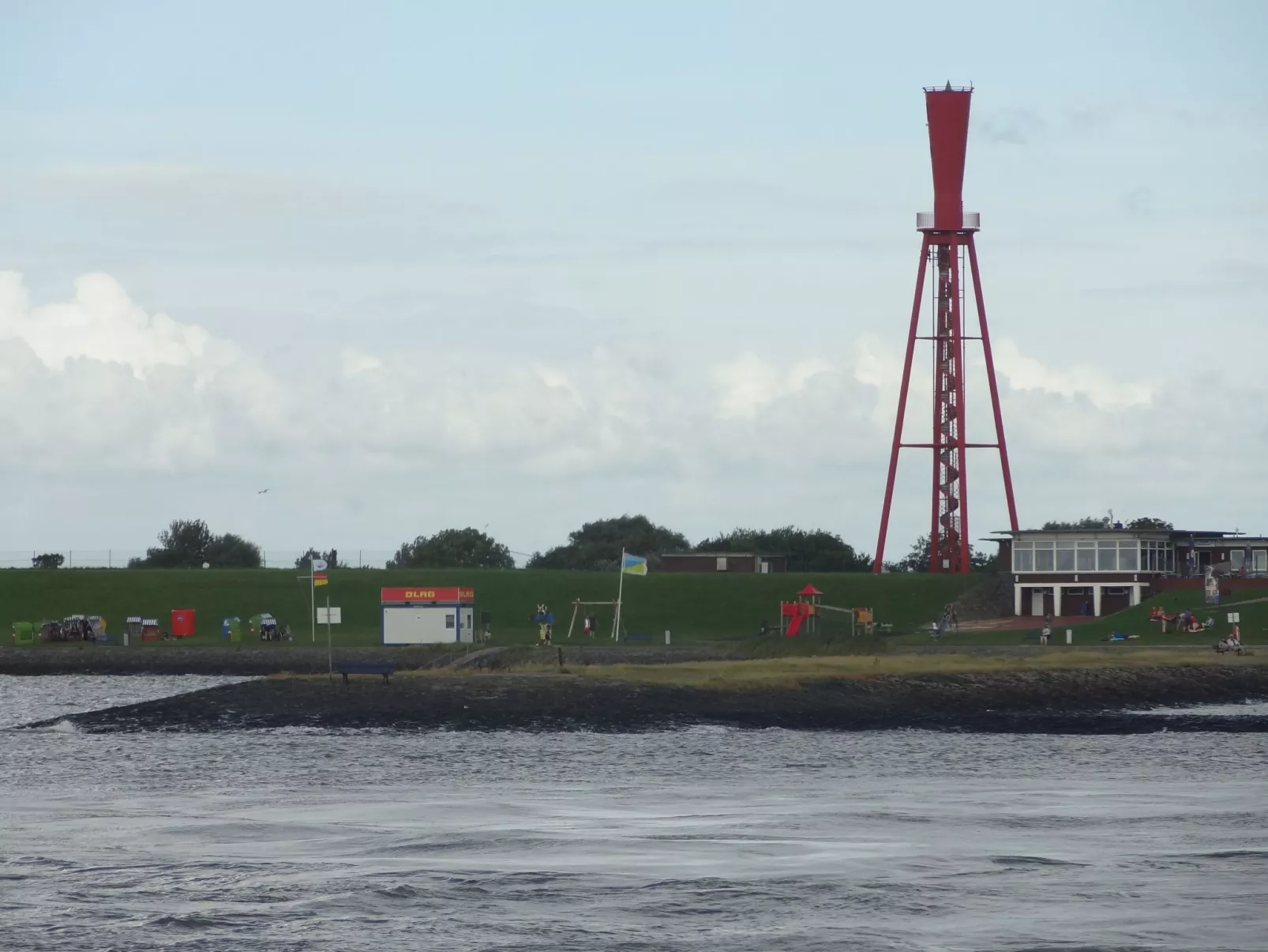 Eul in Butjadingen-Großwürden-Dehors