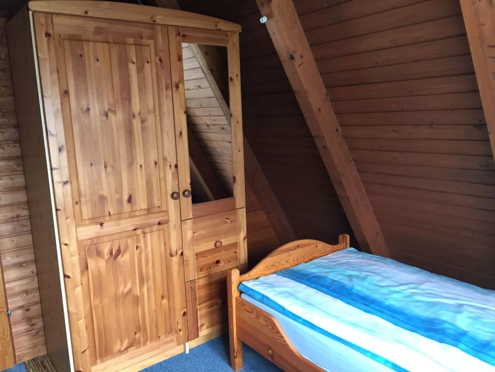 Nettes Ferienhaus in Fedderwardersiel-Drinnen