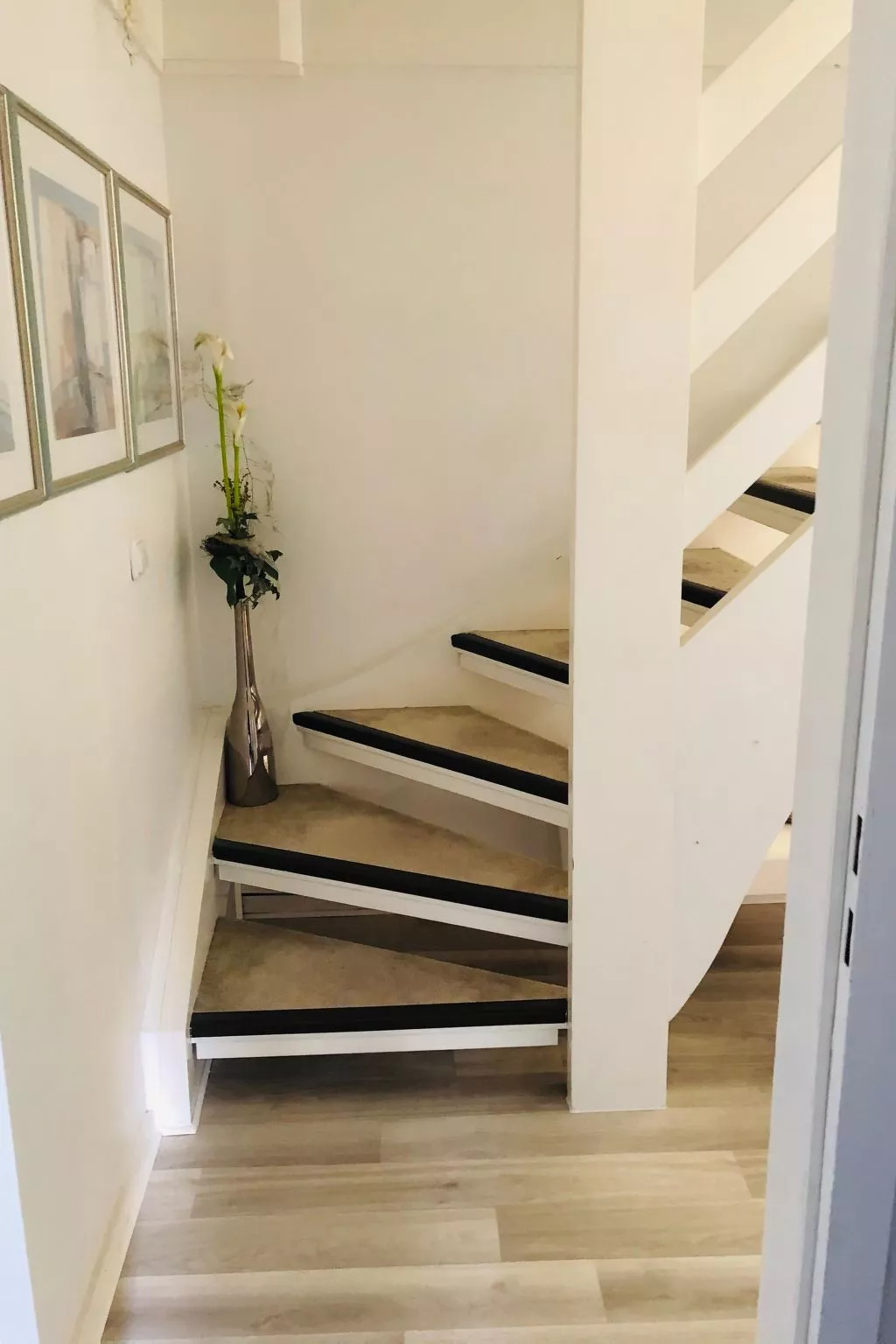 Nurdachhaus in Burhave mit Garten-Inside