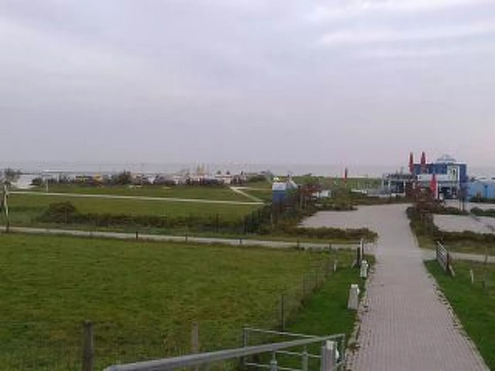 Nordsee Sternchen-Draußen