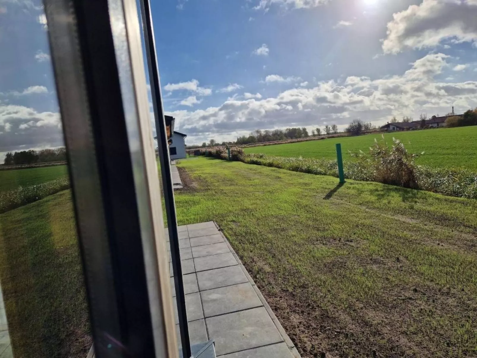 G20 Ferienhaus mit Wintergarten in Eckwarderhörn-Dehors