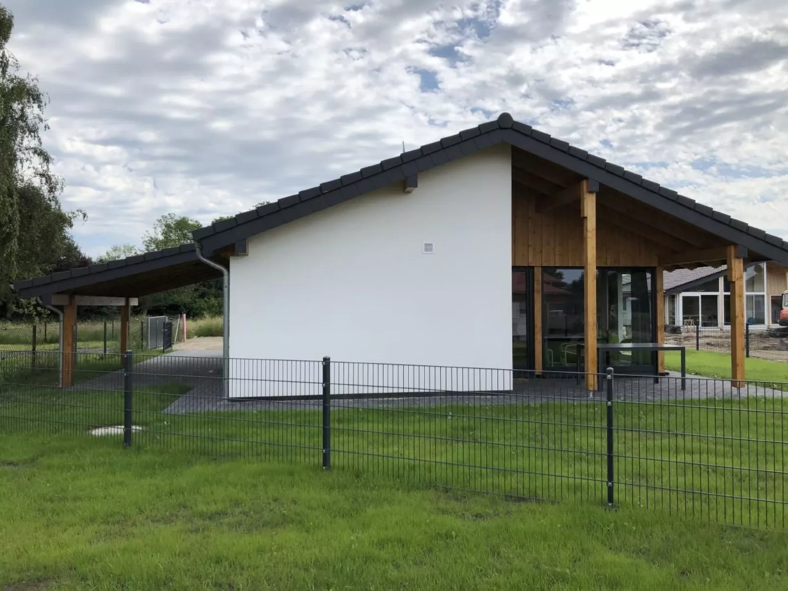 N8 Eingezäuntes Ferienhaus in Eckwarderhörne-Image-tags.info