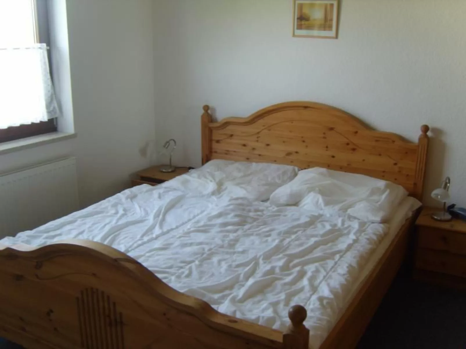 In Eckwarden mit Terrasse-Dedans