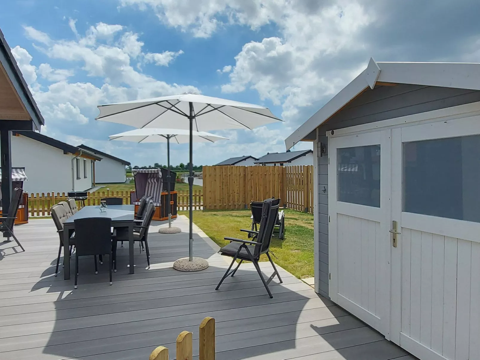 G5 Ferienhaus mit Garten in Eckwarderhörne-Image-tags.info