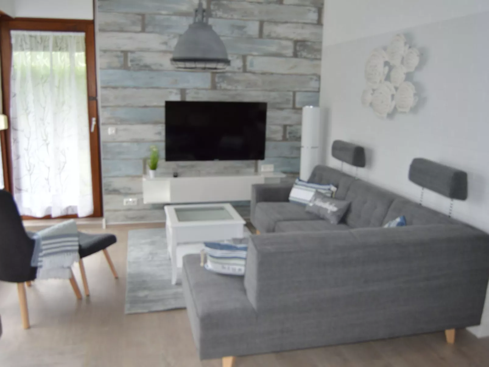 Ferienhuus Tossens-Dedans