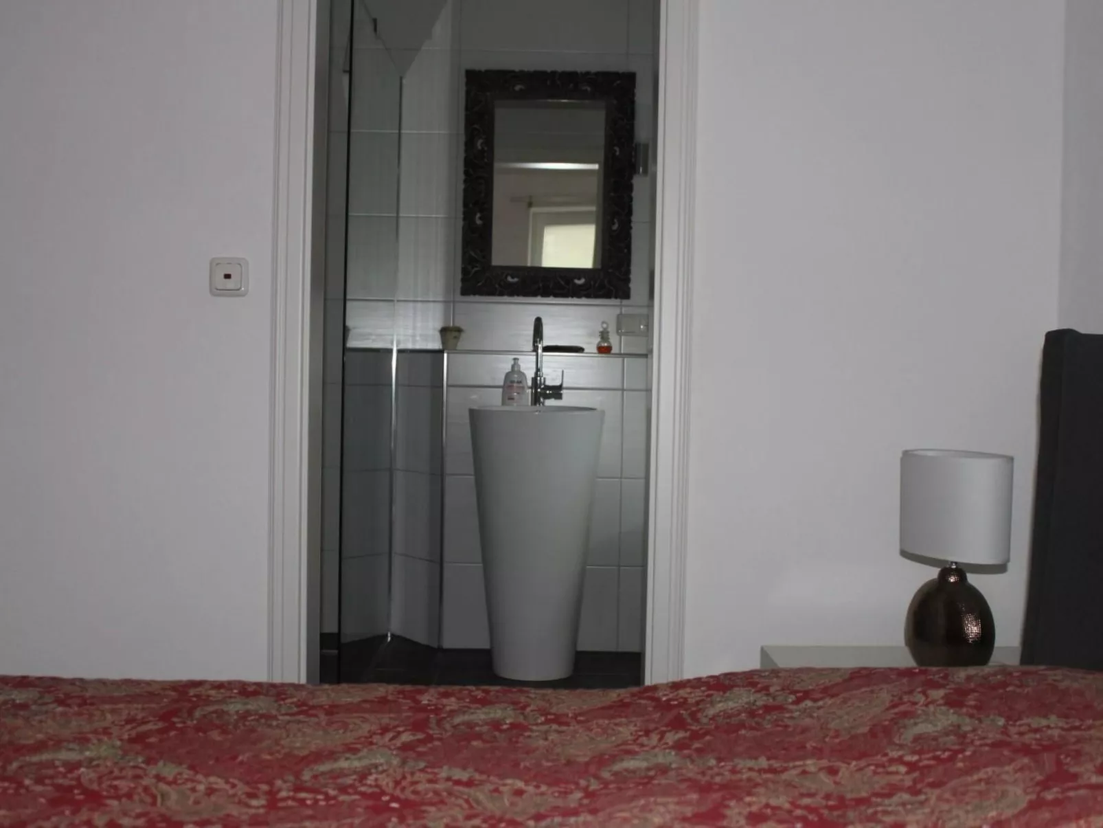 In Stollhamm mit Großem Garten-Drinnen