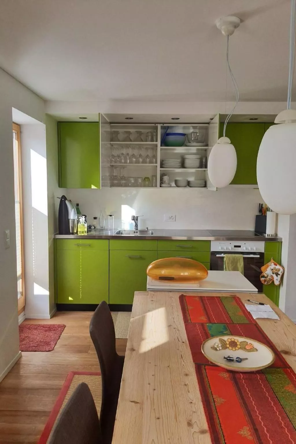 Chesa Vista Mezdi-Drinnen