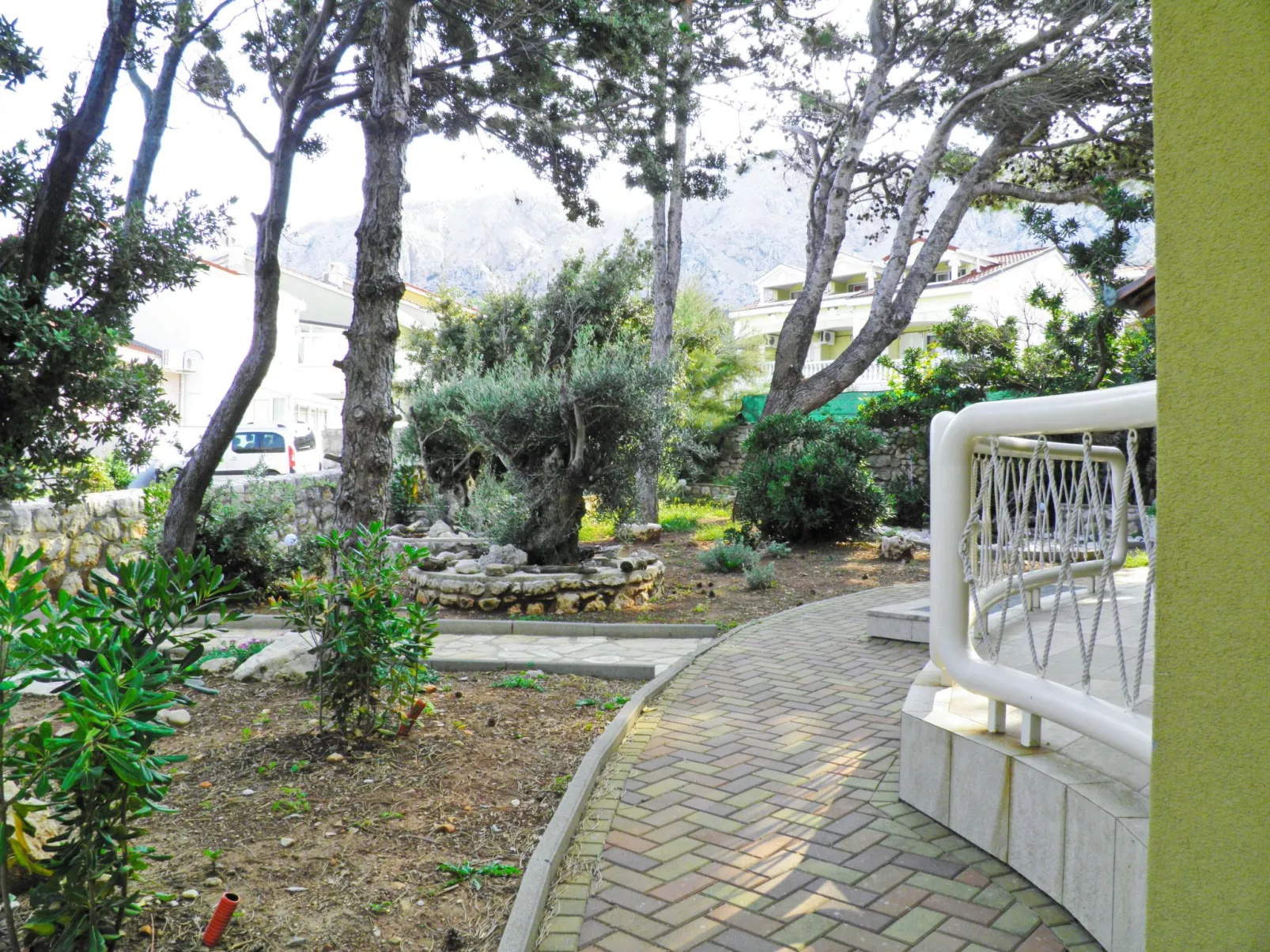 Appartement in Baška mit Eigener Terrasse-Image-tags.info