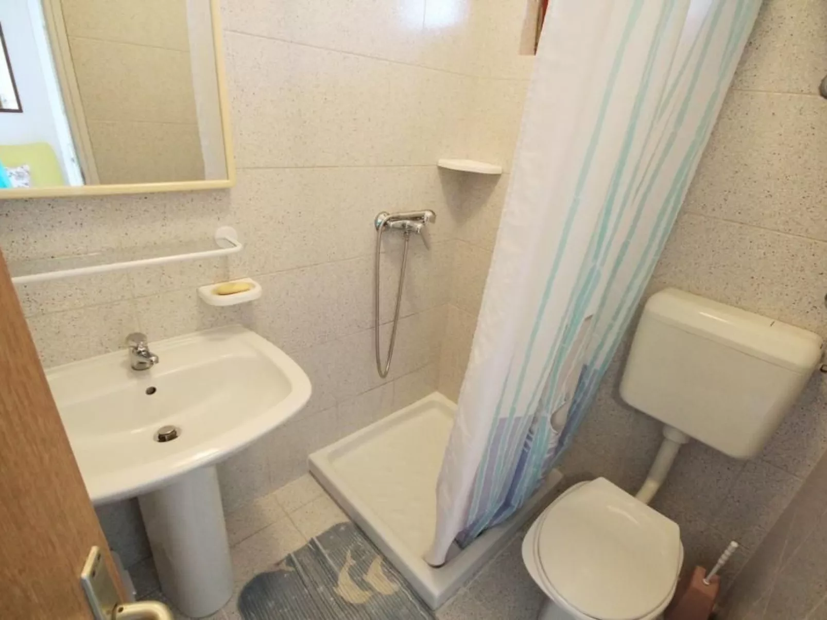 Wohnung "Martina" mit Terrasse-Inside