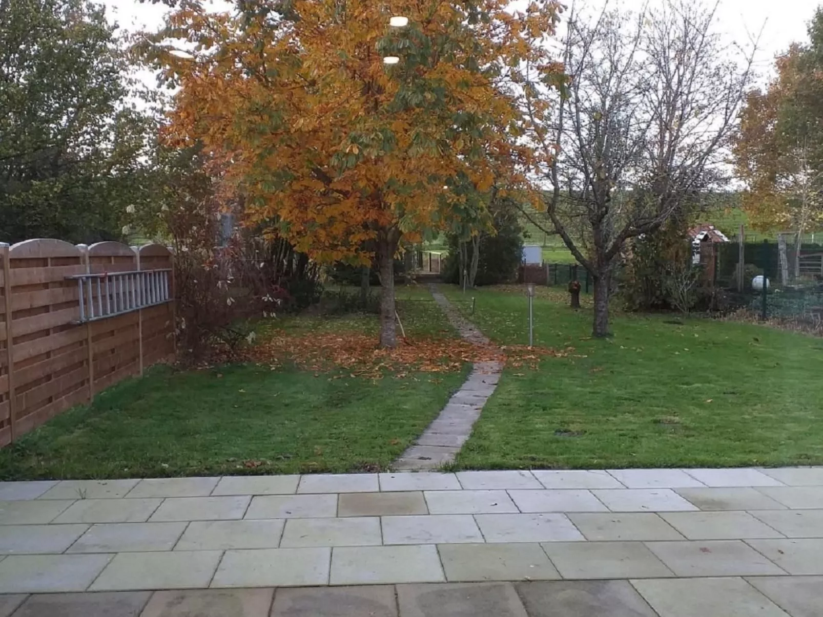 Haus Am Emsdeich-Draußen