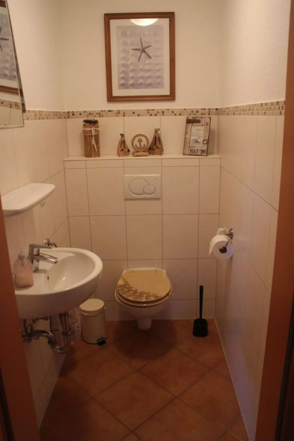 Appartement mit eigenem Garten und Terrasse-Inside