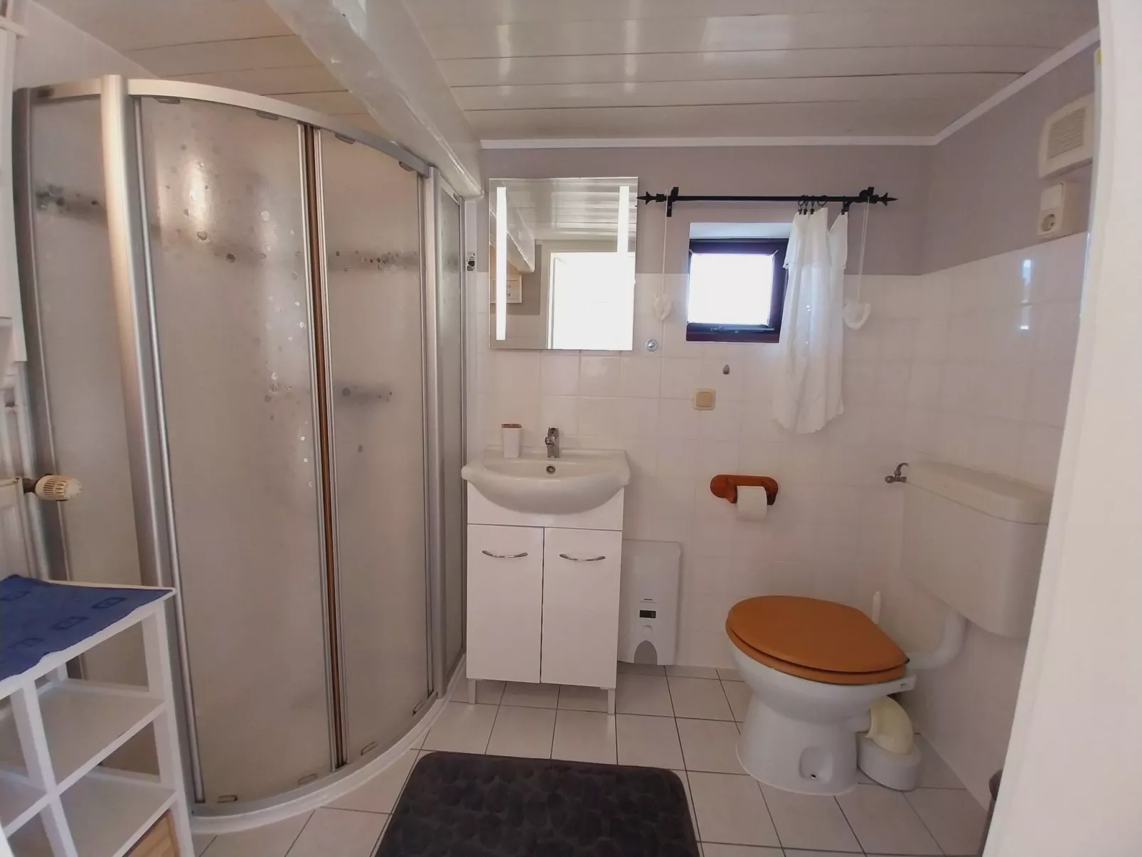 Reetdachhaus Petra-Dedans