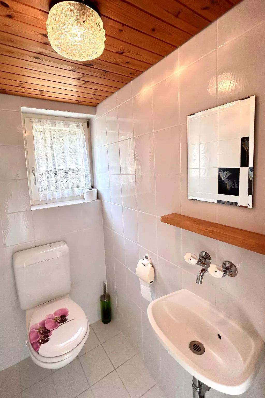 Sonnige Maisonette-Dedans