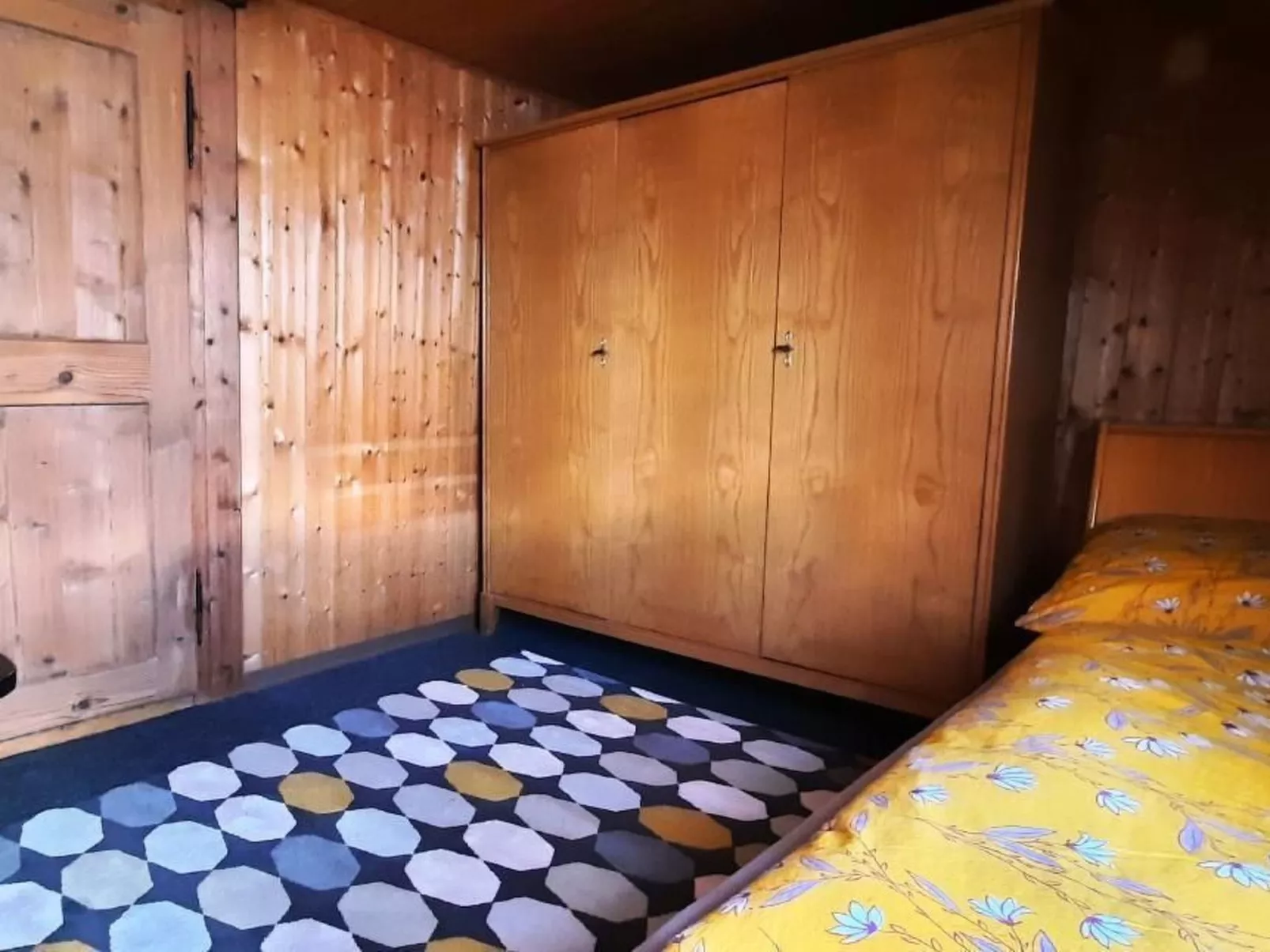 Haus Usziit - Zeit die Seele baumeln zu lassen-Dedans