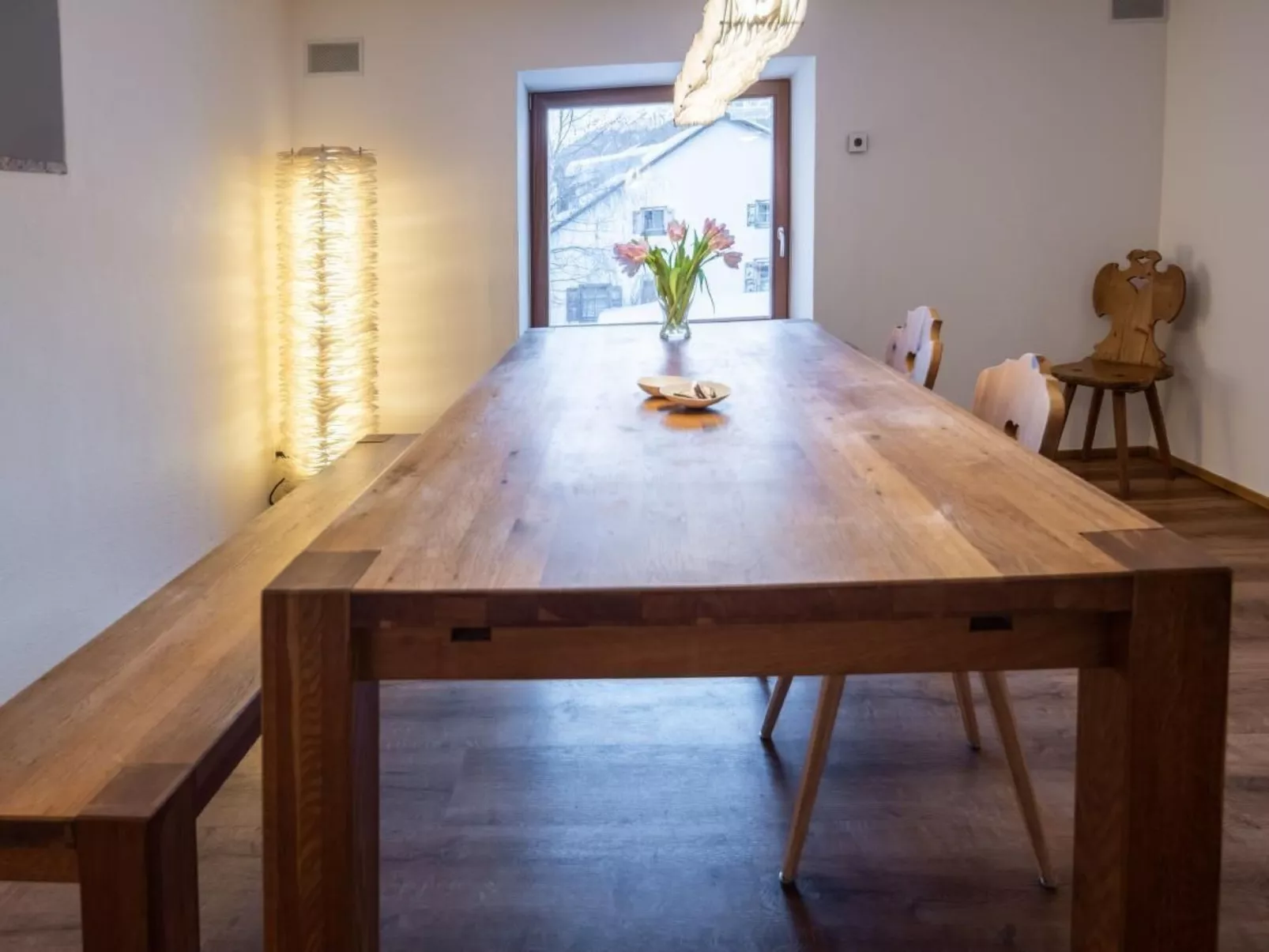 Chesa Sulegl - ÖV inklusive-Dedans