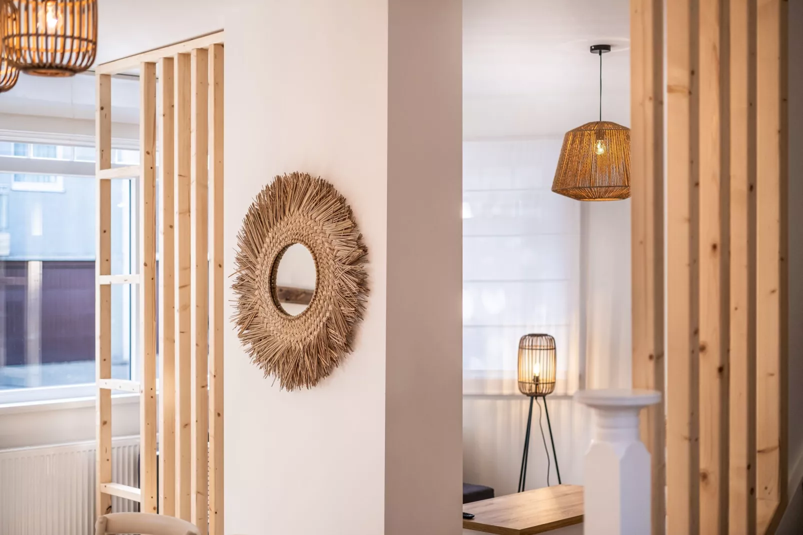 Fibi Home-Living room