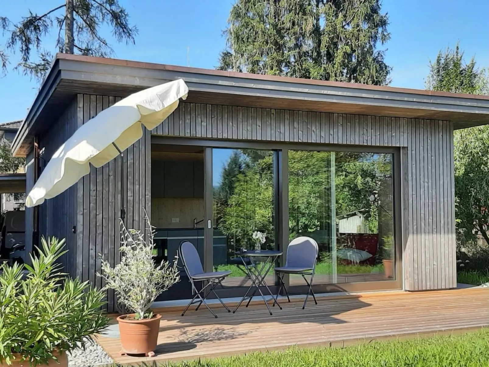 Gartenbungalow  2 - 3 Personen-Image-tags.info