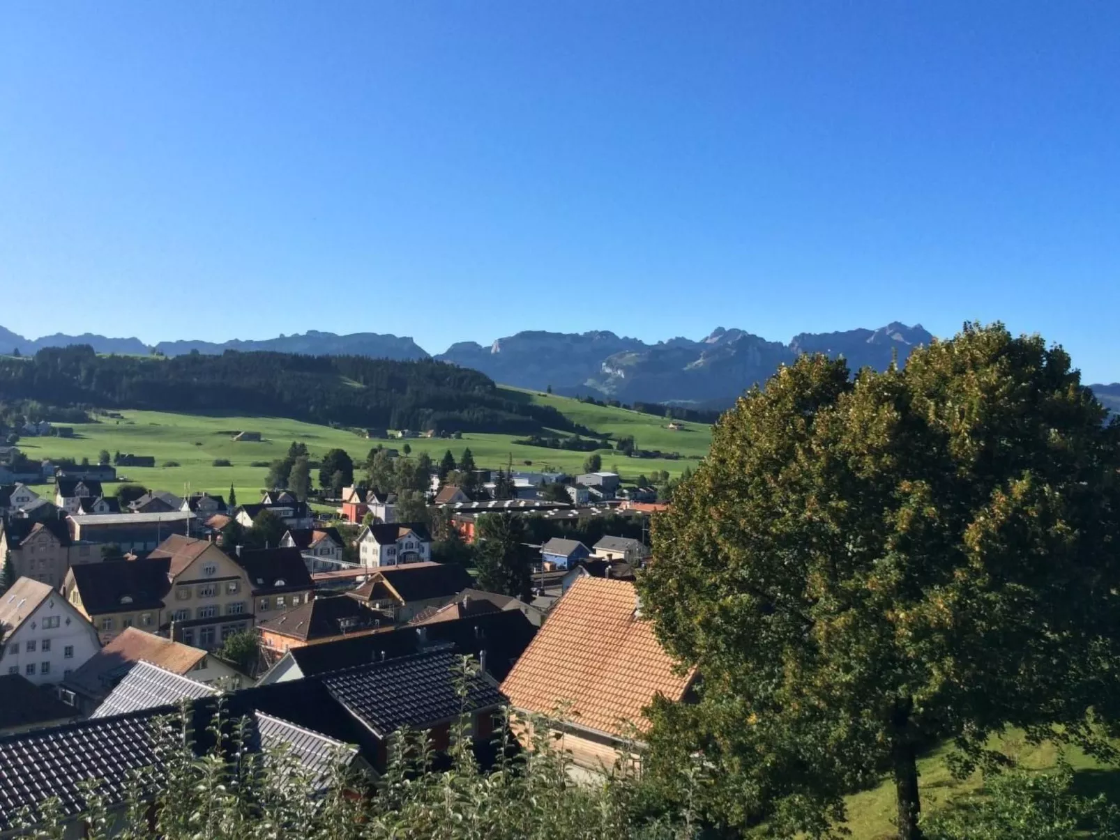 Kleines Loft-Draußen