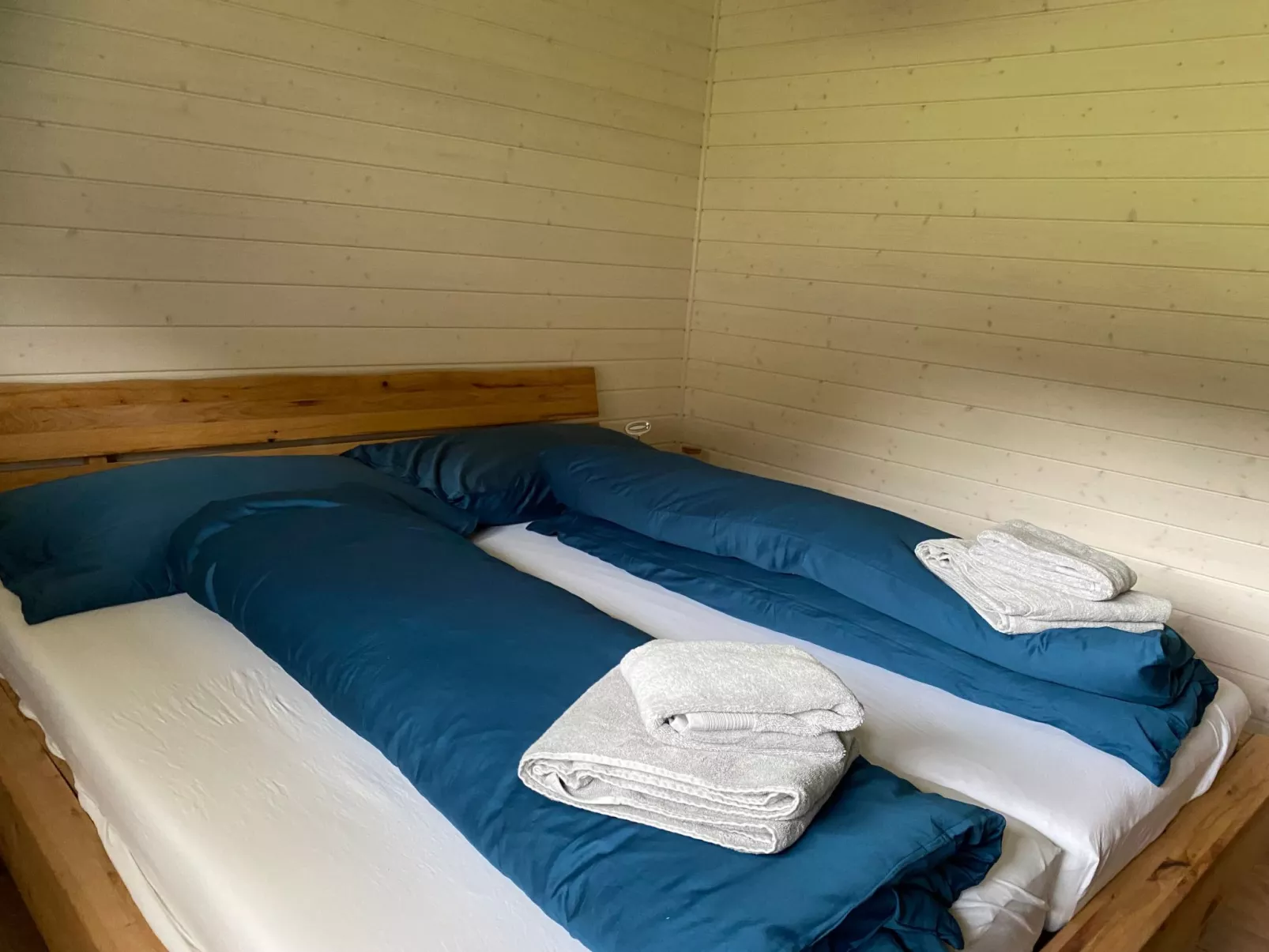 Moekki - finnisches Ambiente am Sihlsee-Inside