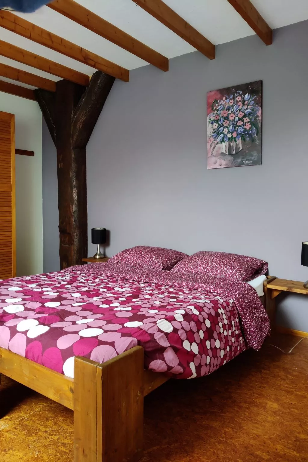 Appartement in Leeuwarden mit Privater Terrasse-Drinnen