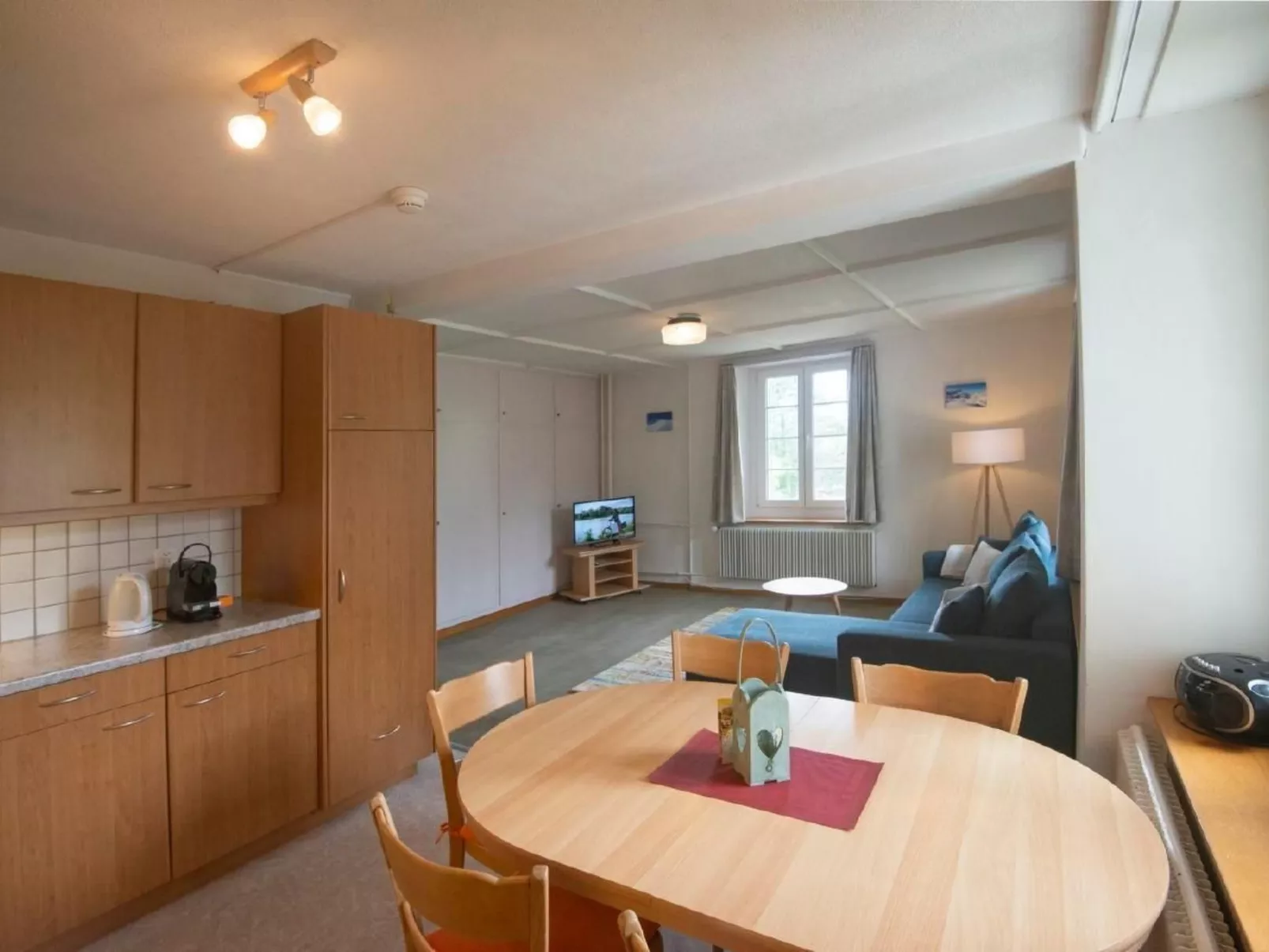 Berghof Hallau kleine Ferienwohnung-Inside