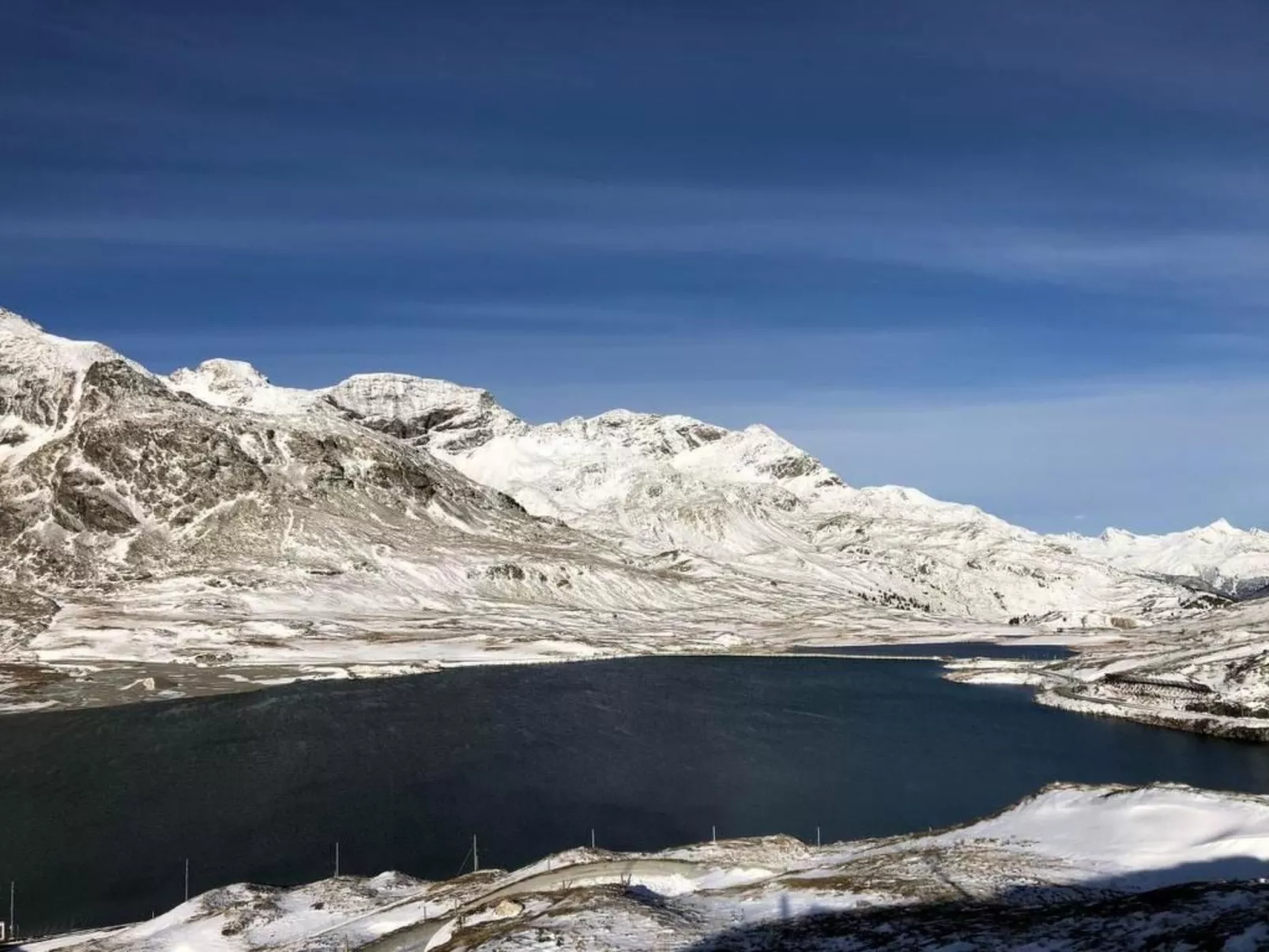 Wohnung mit Bergblick-Inside
