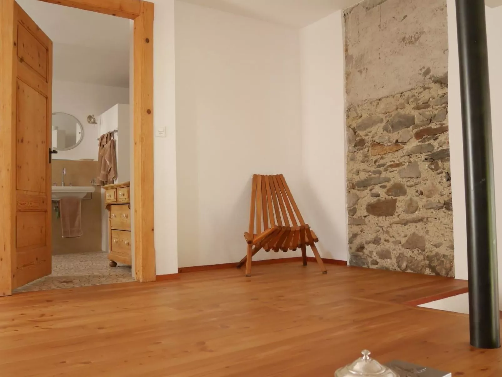 Casa Garbella-Drinnen