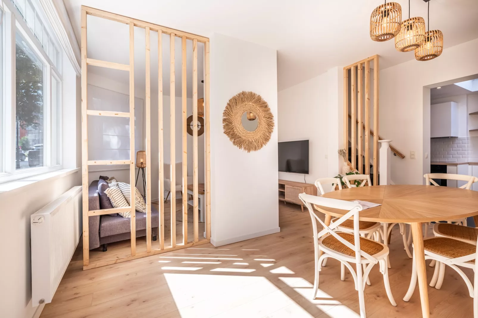 Fibi Home-Dining room
