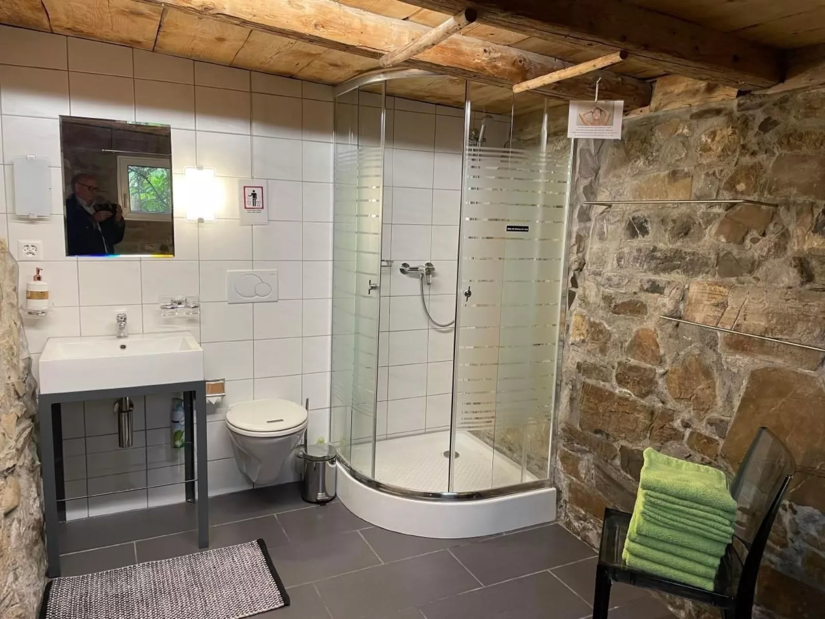 Haus Scherrer "Schön-Biel"-Inside