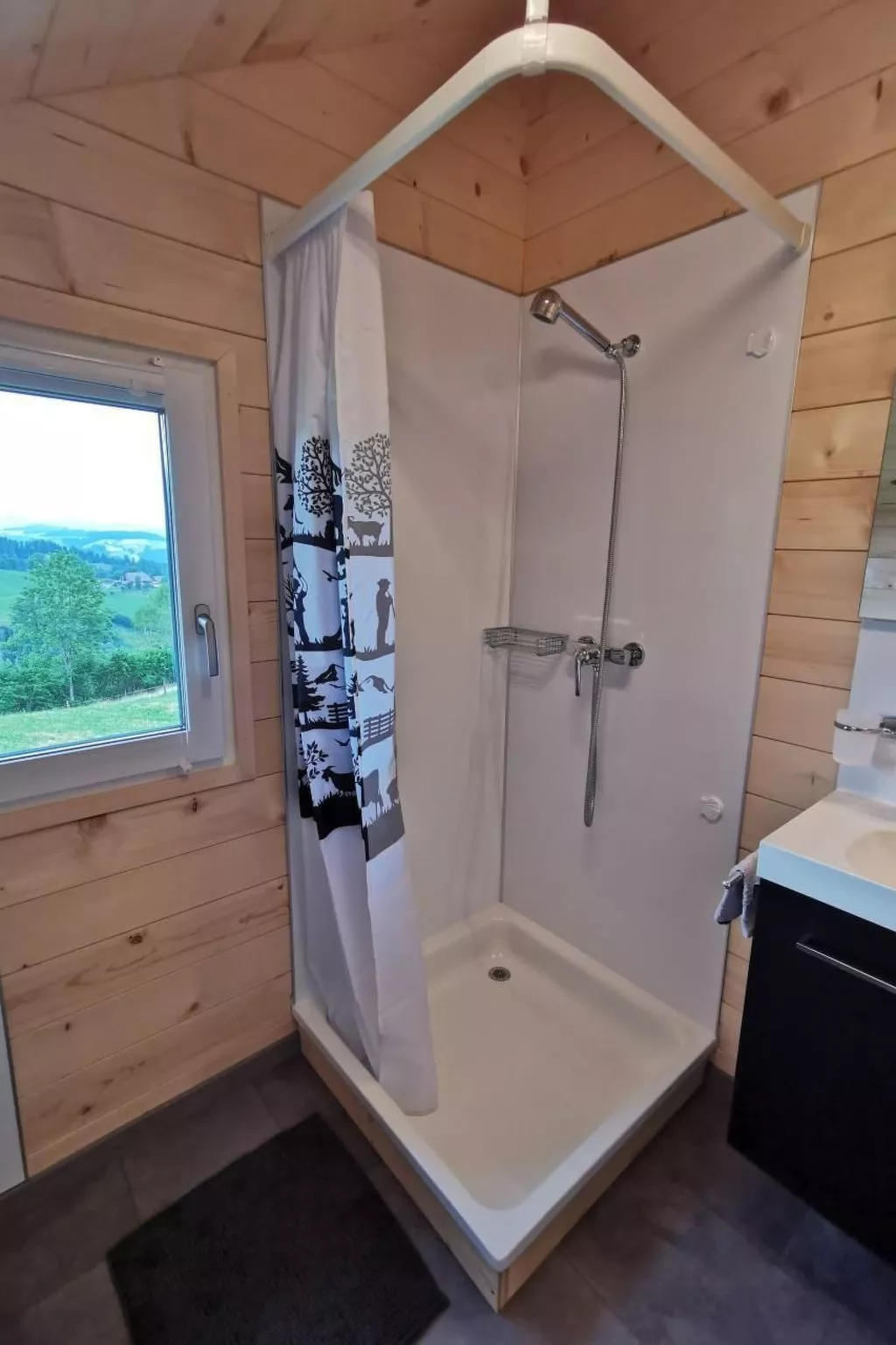 Spycher Ronachhüttli-Outside