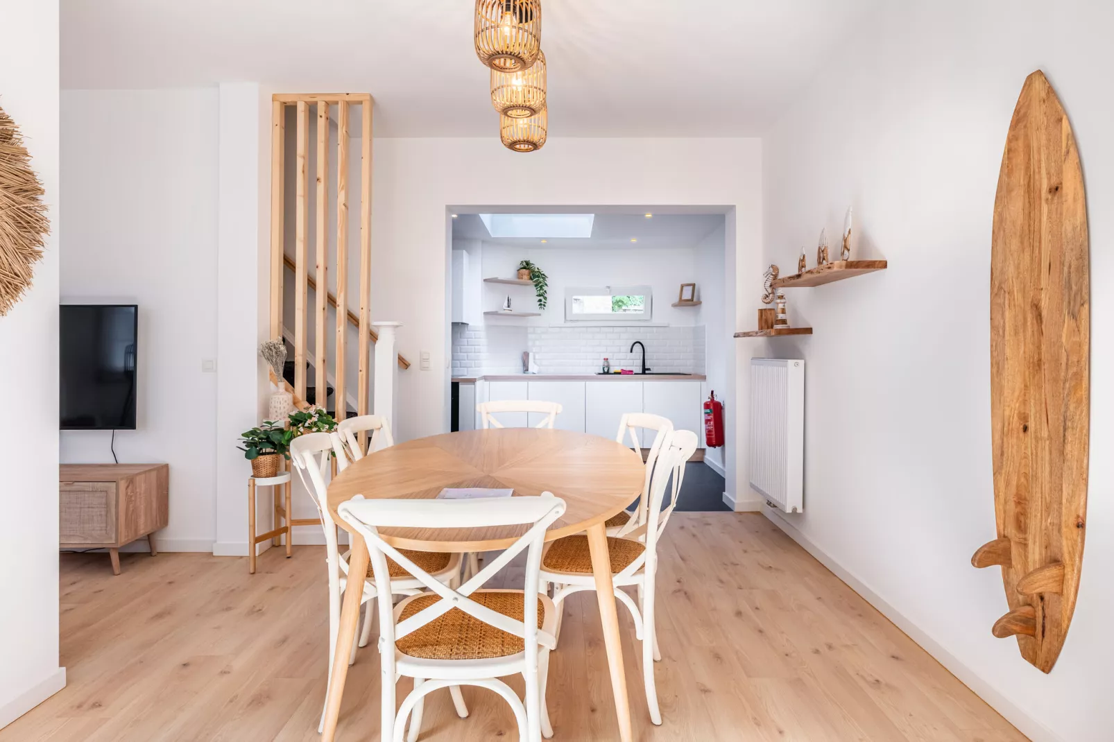 Fibi Home-Dining room