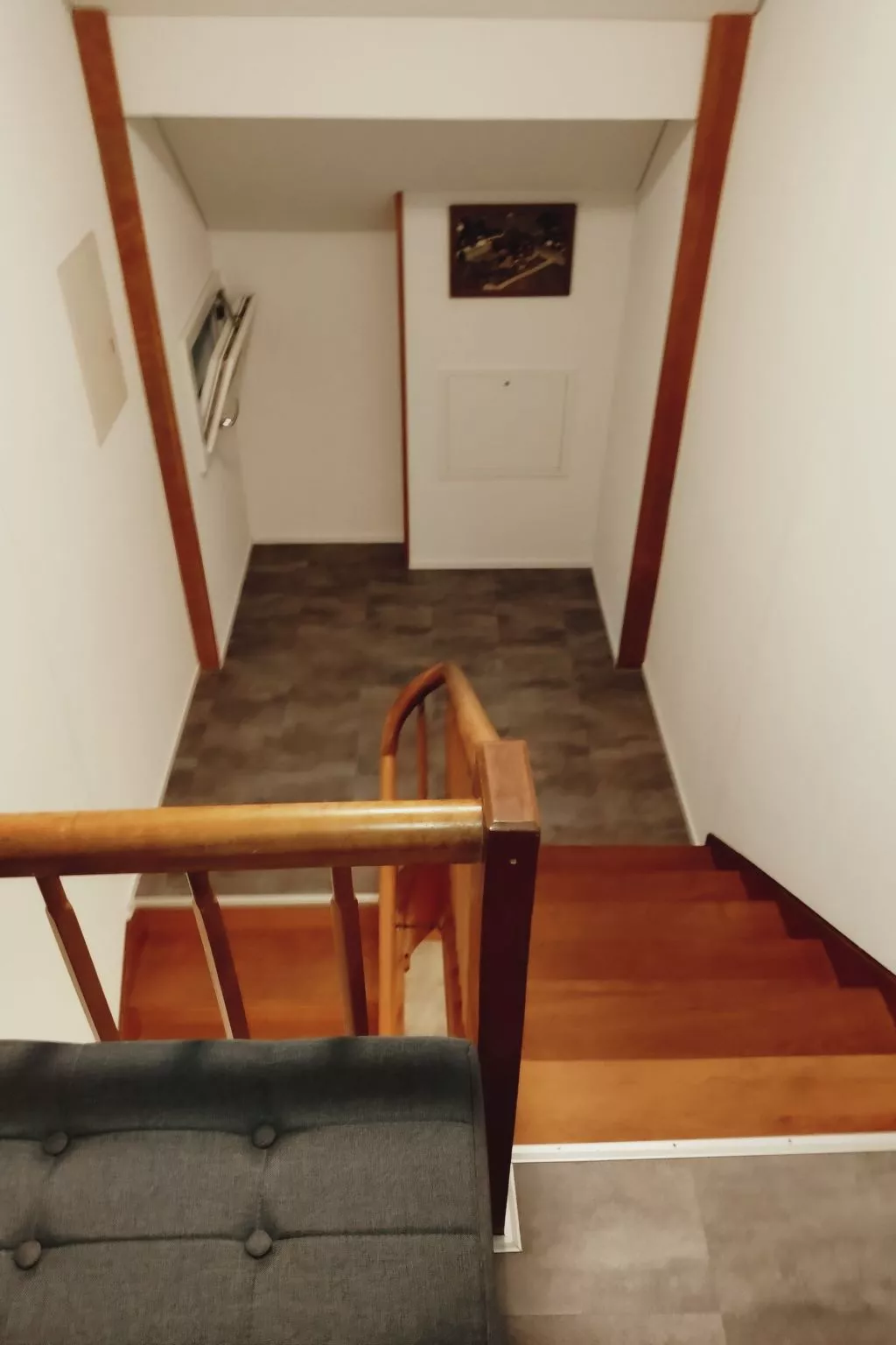 3.5 Zi-DachWohnung-Drinnen