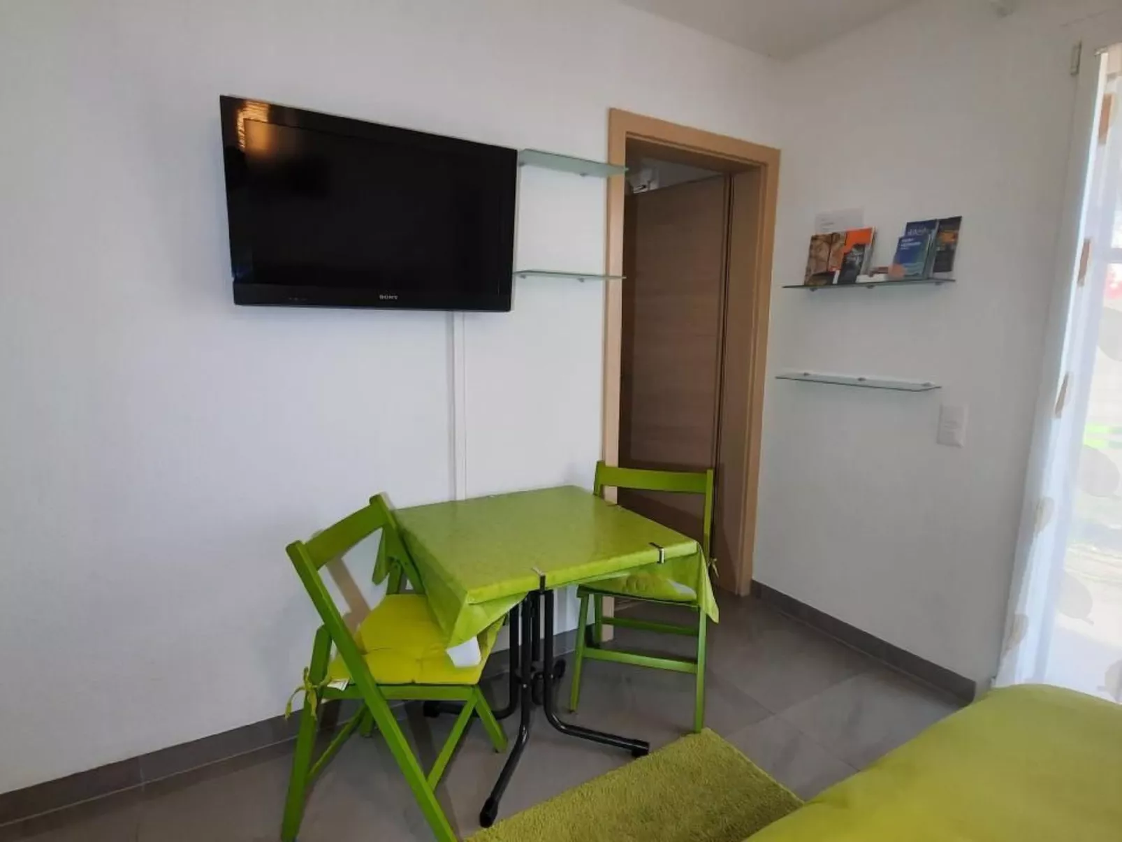 Guesthouse Petit Pré Studio ZEN-Inside