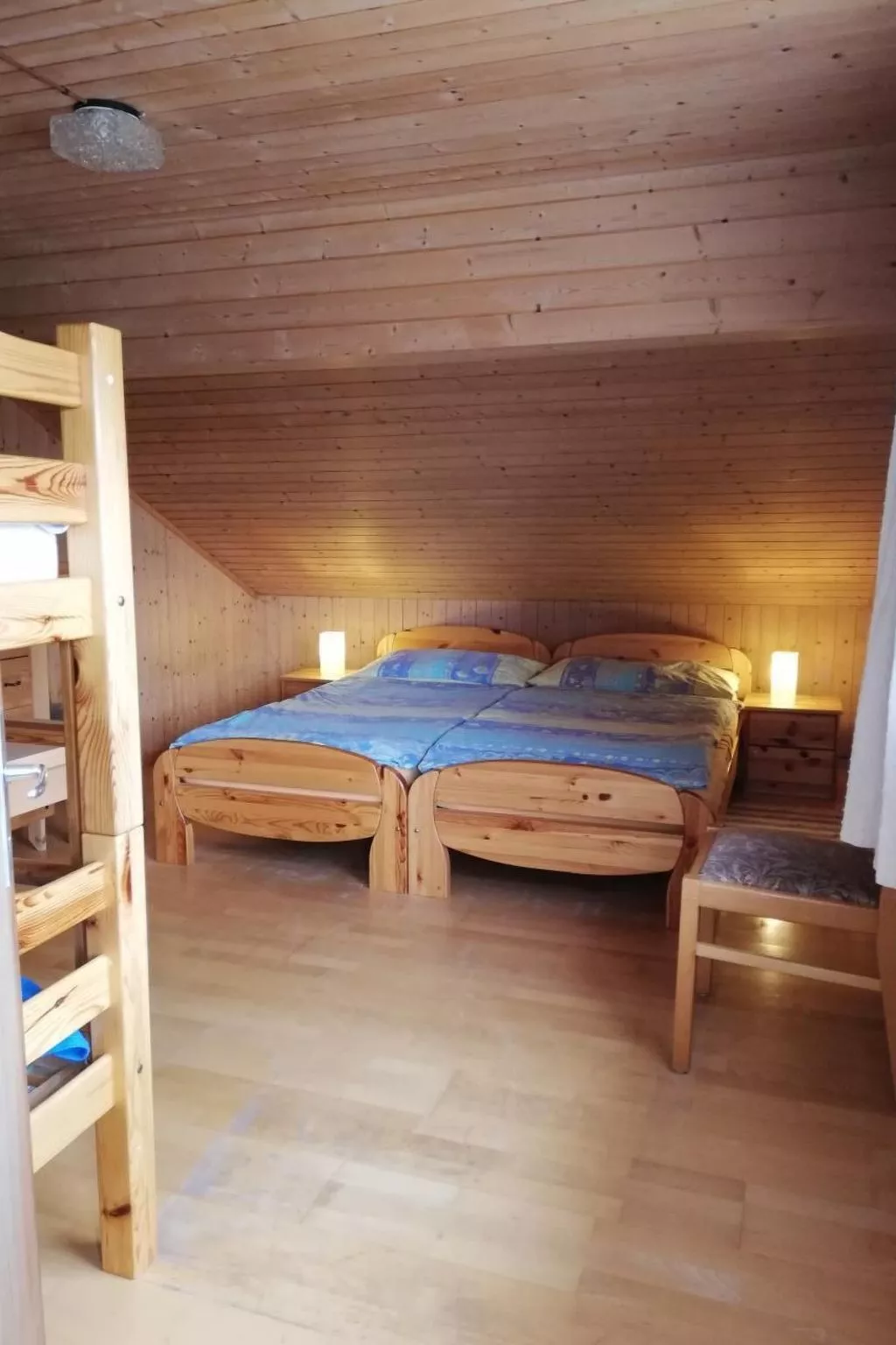 Bauern-Spycher-Inside