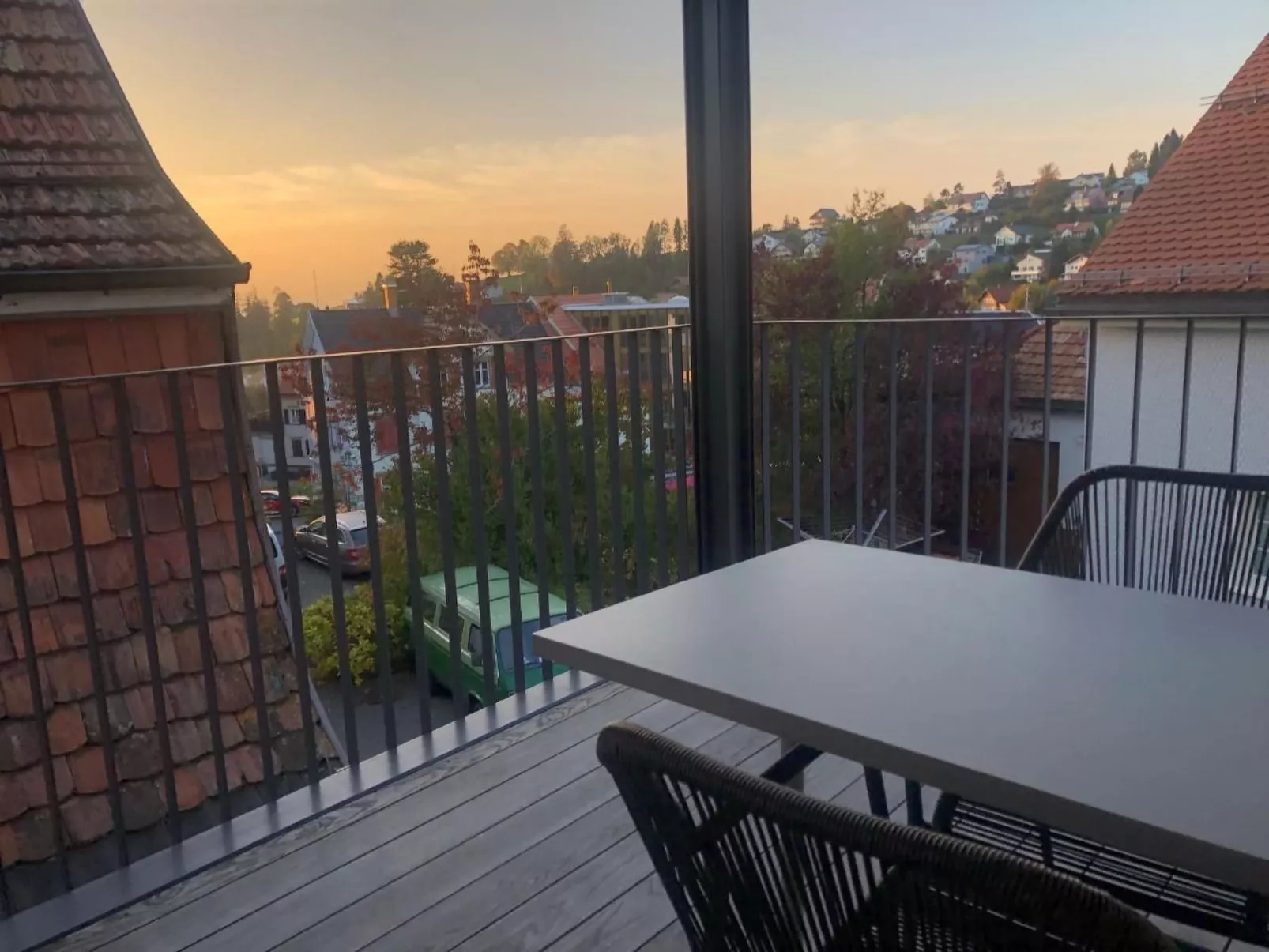 Dorf5, Säntisblick-Outside