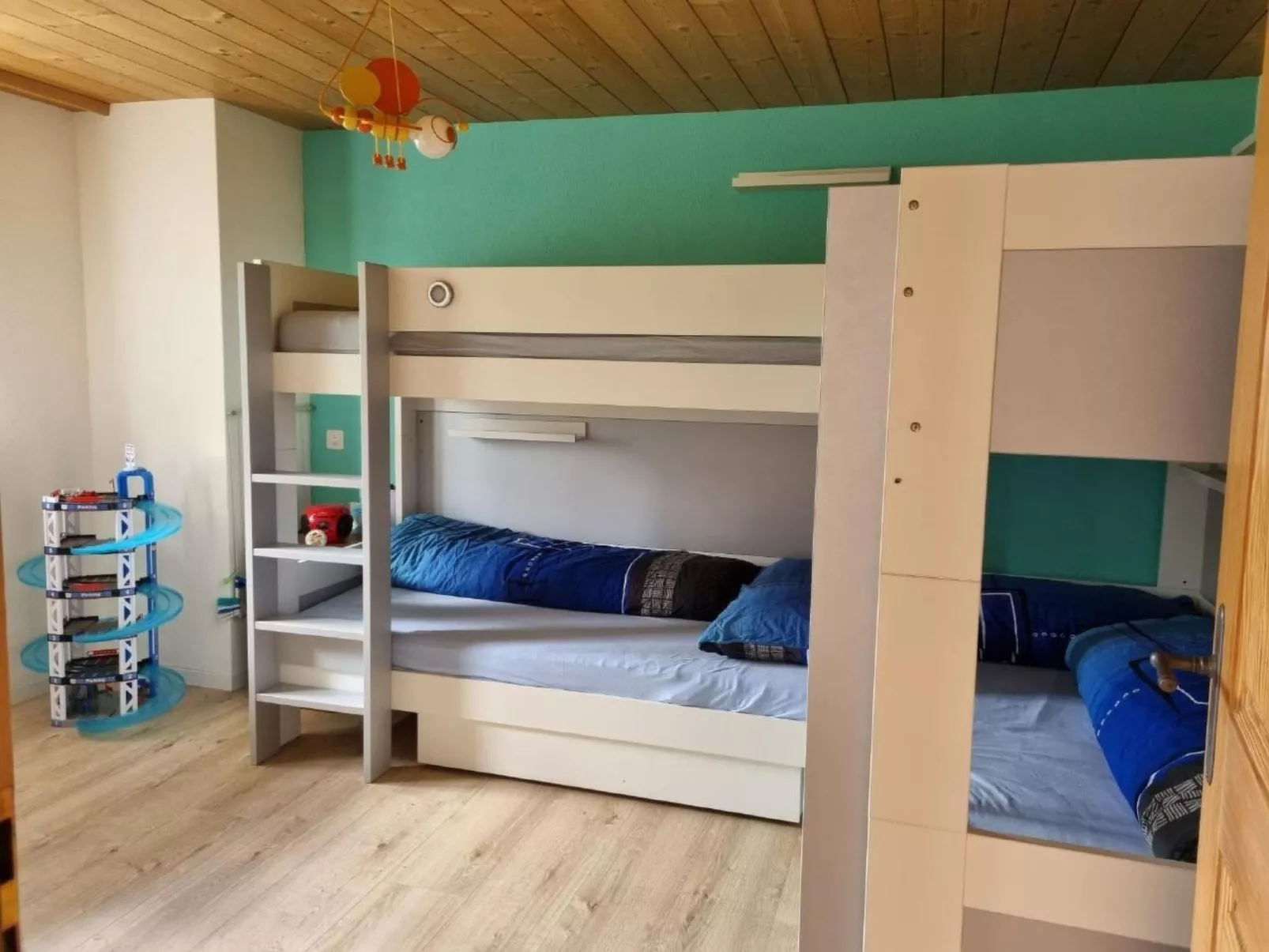 Melchsee-Frutt, Graustock, Wohnung 13-Inside